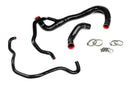 HPS Performance Silicone Radiator Hoses – Dodge Challenger / Charger - 57-1675R-BLK