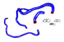 HPS Performance Silicone Radiator Hoses – Dodge Challenger / Charger - 57-1675R-BLUE