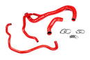 HPS Performance Silicone Radiator Hoses – Dodge Challenger / Charger - 57-1675R-RED
