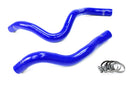 HPS Performance Silicone Radiator Hoses – 2016-2020 Honda Pilot / 2017-2019 Honda Ridgeline - 57-1677-BLUE
