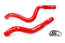 HPS Performance Silicone Radiator Hoses – 2016-2020 Honda Pilot / 2017-2019 Honda Ridgeline - 57-1677-RED