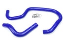 HPS Performance Silicone Radiator Hoses – Multi-Vehicle Fitment | 57-1686R - 57-1686R-BLUE