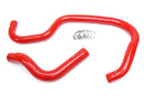 HPS Performance Silicone Radiator Hoses – Multi-Vehicle Fitment | 57-1686R - 57-1686R-RED