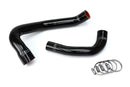 HPS Performance Silicone Radiator Hoses – 1997-2006 Jeep Wrangler - 57-1688-BLK