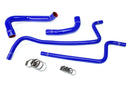 HPS Performance Silicone Radiator and Heater Hoses – 1997-2001 Jeep Wrangler - 57-1689-BLUE