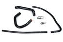 HPS Performance Silicone Radiator and Heater Hoses – 1993-1998 Jeep Grand Cherokee - 57-1690-BLK
