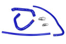 HPS Performance Silicone Radiator and Heater Hoses – 1993-1998 Jeep Grand Cherokee - 57-1690-BLUE