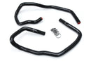 HPS Performance Silicone Heater Hoses – 2010-2024 Toyota 4Runner - 57-1694-BLK