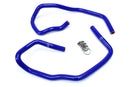 HPS Performance Silicone Heater Hoses – 2010-2024 Toyota 4Runner - 57-1694-BLUE