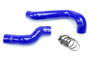 HPS Performance Silicone Radiator Hoses – Multi-Vehicle Fitment | 57-1698 - 57-1698-BLUE