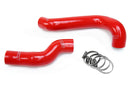 HPS Performance Silicone Radiator Hoses – Multi-Vehicle Fitment | 57-1698 - 57-1698-RED