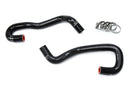 HPS Performance Silicone Heater Hoses – 2007-2010 Toyota Tundra - 57-1700-BLK
