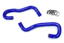 HPS Performance Silicone Heater Hoses – 2007-2010 Toyota Tundra - 57-1700-BLUE