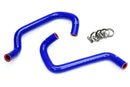 HPS Performance Silicone Heater Hoses – 2011-2015 Toyota Tundra - 57-1701-BLUE