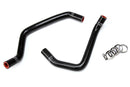 HPS Performance Silicone Heater Hoses – 2007-2011 Toyota Tundra - 57-1702-BLK