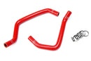 HPS Performance Silicone Heater Hoses – 2007-2011 Toyota Tundra - 57-1702-RED
