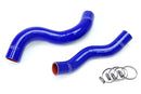HPS Performance Silicone Radiator Hoses – 2006-2009 Jeep Commander / 2006-2009 Jeep Grand Cherokee - 57-1703-BLUE