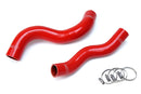 HPS Performance Silicone Radiator Hoses – 2006-2009 Jeep Commander / 2006-2009 Jeep Grand Cherokee - 57-1703-RED
