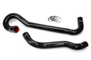 HPS Performance Silicone Radiator Hoses – 2005-2010 Jeep Grand Cherokee / 2006-2010 Jeep Commander - 57-1704-BLK