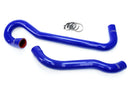 HPS Performance Silicone Radiator Hoses – 2005-2010 Jeep Grand Cherokee / 2006-2010 Jeep Commander - 57-1704-BLUE