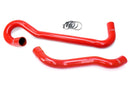 HPS Performance Silicone Radiator Hoses – 2005-2010 Jeep Grand Cherokee / 2006-2010 Jeep Commander - 57-1704-RED