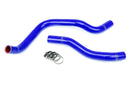 HPS Performance Silicone Radiator Hoses – 2003-2007 Honda Accord | 57-1705-BLK - 57-1705-BLUE