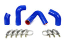HPS Performance Silicone Transmission Oil Cooler Coolant Hose – 2007-2010 Mack Trucks LEU612 - 57-1708-BLUE