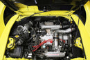 HPS Performance Silicone Intercooler Hoses – 1991-1995 Toyota MR2