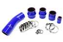 HPS Performance Silicone Intercooler Hoses – 1991-1995 Toyota MR2 - 57-1711-BLUE