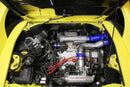 HPS Performance Silicone Intercooler Hoses – 1991-1995 Toyota MR2