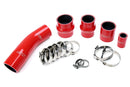 HPS Performance Silicone Intercooler Hoses – 1991-1995 Toyota MR2 - 57-1711-RED
