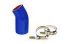 HPS Performance Silicone Transmission Oil Cooler Coolant Hose – 2010-2015 Mack Trucks MRU613 / Volvo Mack Truck - 57-1712-BLUE