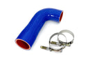 HPS Performance Silicone Transmission Oil Cooler Coolant Hose – Multi-Vehicle Fitment | 57-1714 - 57-1714-BLUE