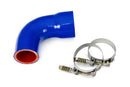 HPS Performance Silicone Transmission Oil Cooler Coolant Hose – Volvo Mack Truck | 57-1715 - 57-1715-BLUE