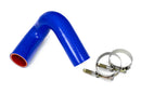 HPS Performance Silicone Transmission Oil Cooler Coolant Hose – Multi-Vehicle Fitment | 57-1716 - 57-1716-BLUE