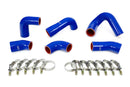 HPS Performance Silicone Transmission Oil Cooler Coolant Hose – 2007-2016 Mack Trucks | 57-1720 - 57-1720-BLUE