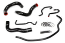 HPS Performance Silicone Radiator Hoses – 2014-2018 Toyota Corolla - 57-1724-BLK