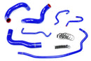 HPS Performance Silicone Radiator Hoses – 2014-2018 Toyota Corolla - 57-1724-BLUE