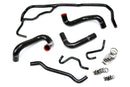 HPS Performance Silicone Radiator Hoses – 2016 Scion iM / 2017-2018 Toyota Corolla iM - 57-1725-BLK
