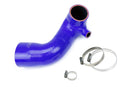 HPS Performance Silicone Air Intake Hose – 2005-2006 Jeep Liberty - 57-1726-BLUE
