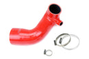 HPS Performance Silicone Air Intake Hose – 2005-2006 Jeep Liberty - 57-1726-RED