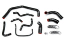 HPS Performance Silicone Radiator Hoses – 2003-2004 Ford Mustang SVT Cobra - 57-1728-BLK
