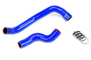 HPS Performance Silicone Radiator Hoses – 1989-1994 Nissan Skyline GTR R32 / 1995-1998 Nissan Skyline GTR R33 - 57-1729-BLUE