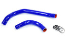 HPS Performance Silicone Radiator Hoses – 2010-2024 Toyota 4Runner - 57-1730-BLUE
