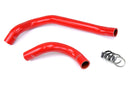 HPS Performance Silicone Radiator Hoses – 2010-2024 Toyota 4Runner - 57-1730-RED
