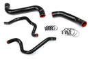 HPS Performance Silicone Radiator and Heater Hoses – 2003 Subaru Impreza - 57-1732-BLK
