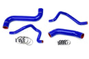 HPS Performance Silicone Radiator and Heater Hoses – 2004-2005 Subaru Impreza - 57-1733-BLUE