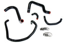 HPS Performance Silicone Radiator and Heater Hoses – 1995-2004 Toyota Tacoma | 57-1746-BLK - 57-1746-BLK