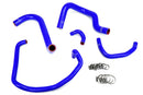 HPS Performance Silicone Radiator and Heater Hoses – 1995-2004 Toyota Tacoma | 57-1746-BLK - 57-1746-BLUE