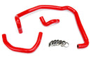 HPS Performance Silicone Heater Hoses – 1995-2004 Toyota Tacoma | 57-1746H-BLK - 57-1746H-RED